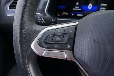 2023 Volkswagen Tiguan 2.0T S
