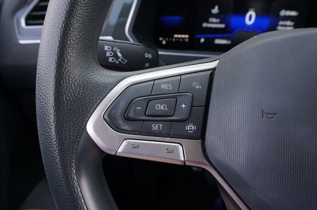 2023 Volkswagen Tiguan 2.0T S