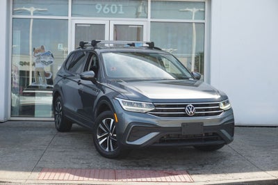 2023 Volkswagen Tiguan 2.0T S