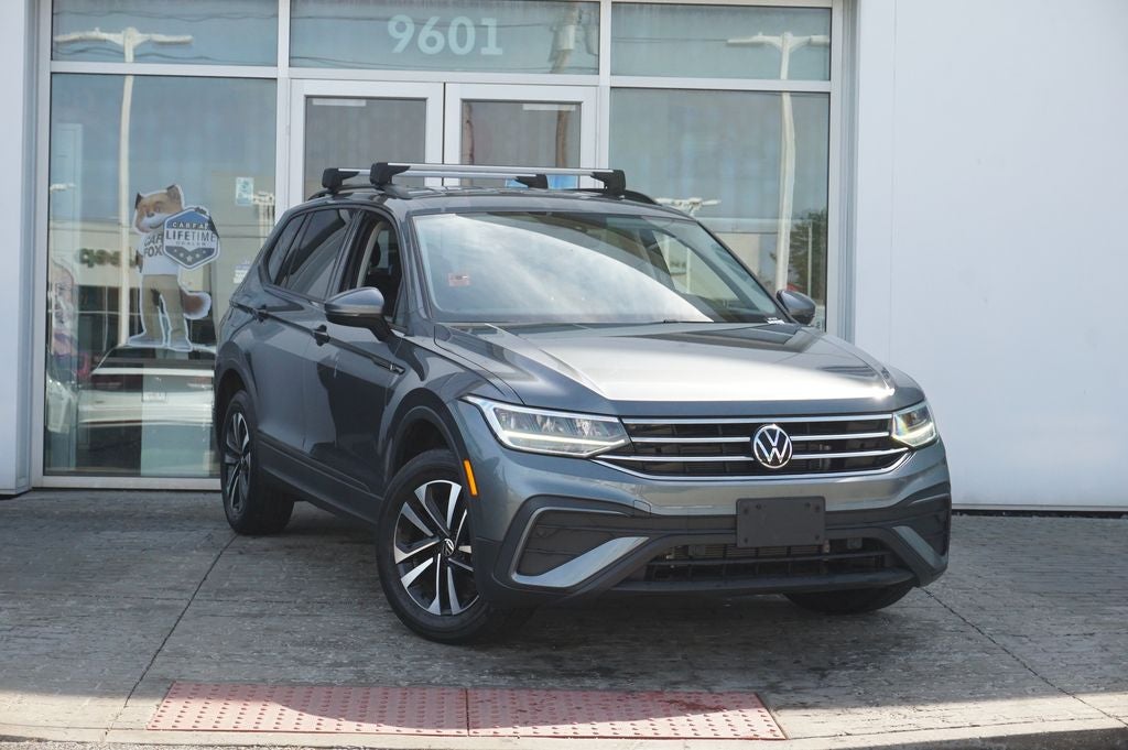 2023 Volkswagen Tiguan 2.0T S