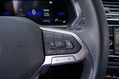 2023 Volkswagen Tiguan 2.0T S
