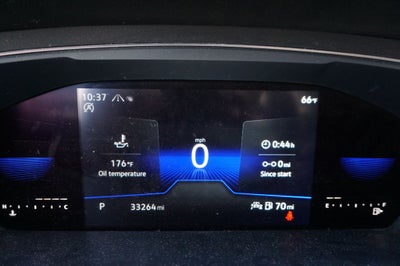 2023 Volkswagen Tiguan 2.0T S