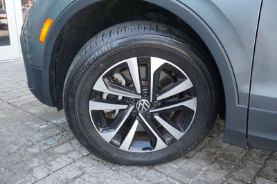 2023 Volkswagen Tiguan 2.0T S