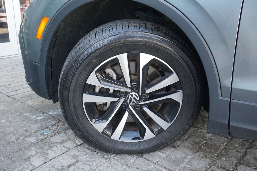 2023 Volkswagen Tiguan 2.0T S