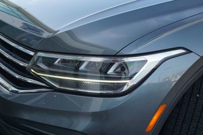 2023 Volkswagen Tiguan 2.0T S