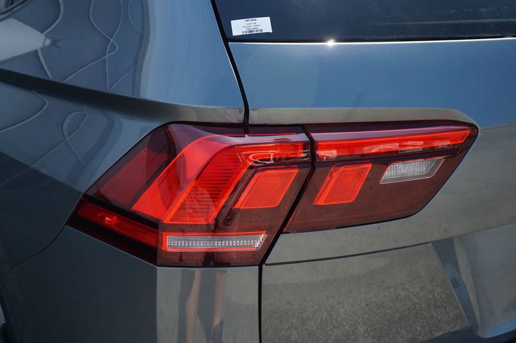 2023 Volkswagen Tiguan 2.0T S