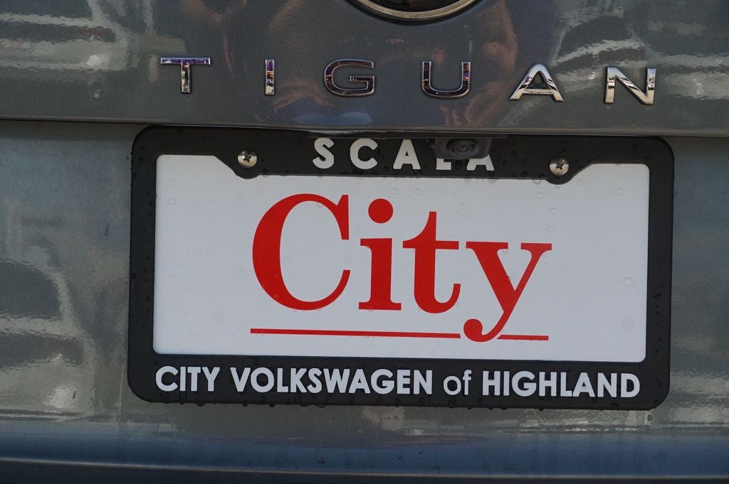 2023 Volkswagen Tiguan 2.0T S