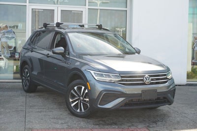 2023 Volkswagen Tiguan 2.0T S