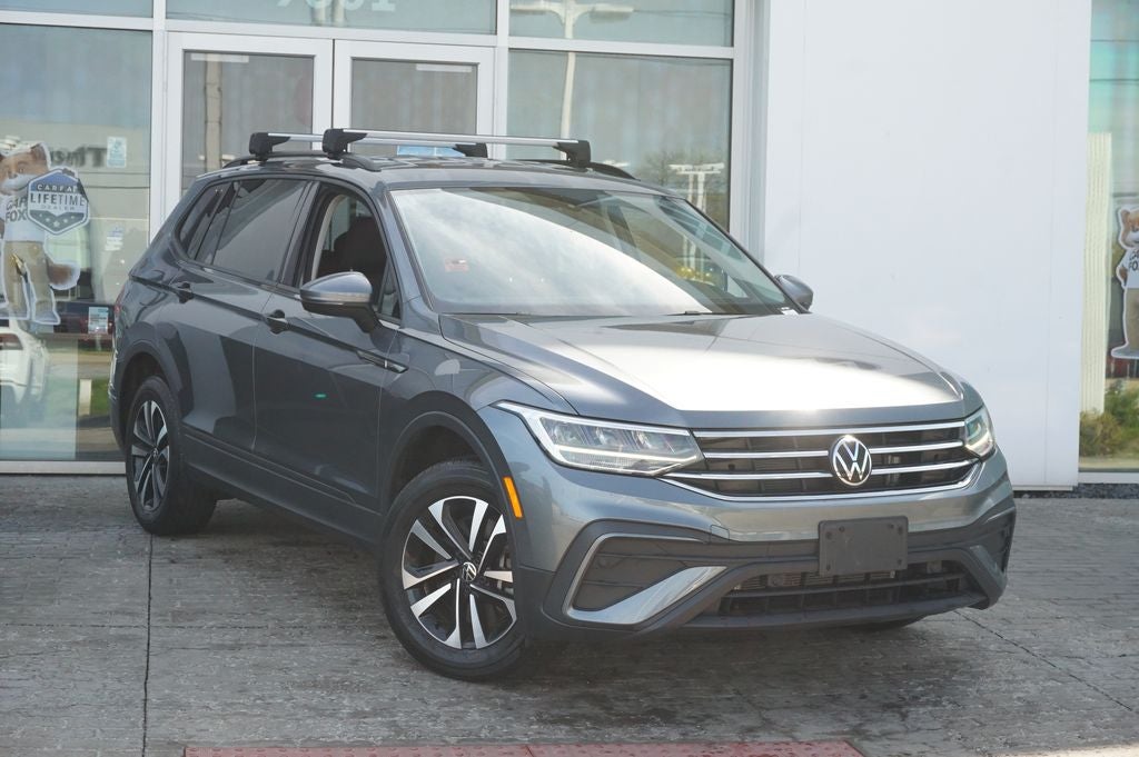 2023 Volkswagen Tiguan 2.0T S
