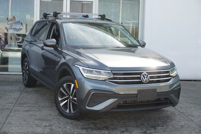 2023 Volkswagen Tiguan 2.0T S