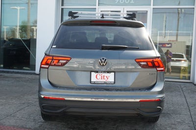 2023 Volkswagen Tiguan 2.0T S