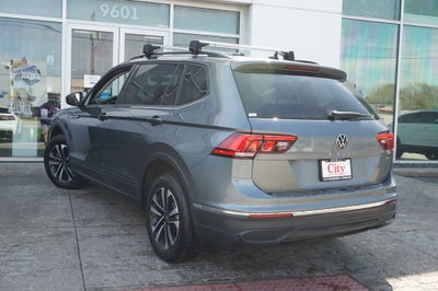 2023 Volkswagen Tiguan 2.0T S