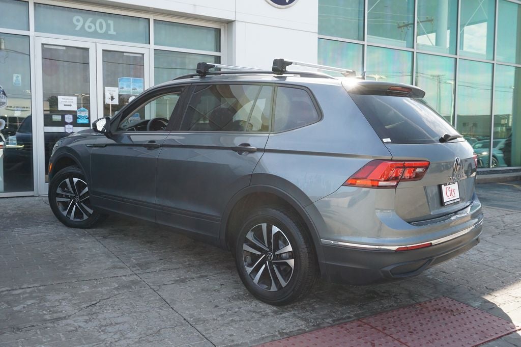 2023 Volkswagen Tiguan 2.0T S