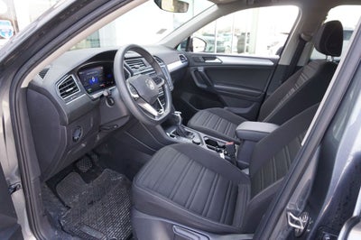 2023 Volkswagen Tiguan 2.0T S