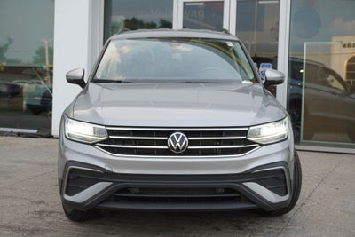 2024 Volkswagen Tiguan 2.0T S