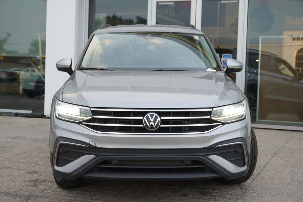 2024 Volkswagen Tiguan 2.0T S