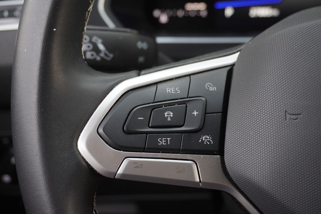 2024 Volkswagen Tiguan 2.0T S