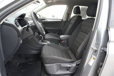 2024 Volkswagen Tiguan 2.0T S