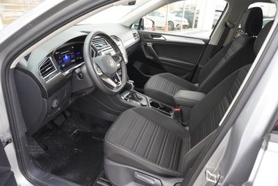 2024 Volkswagen Tiguan 2.0T S
