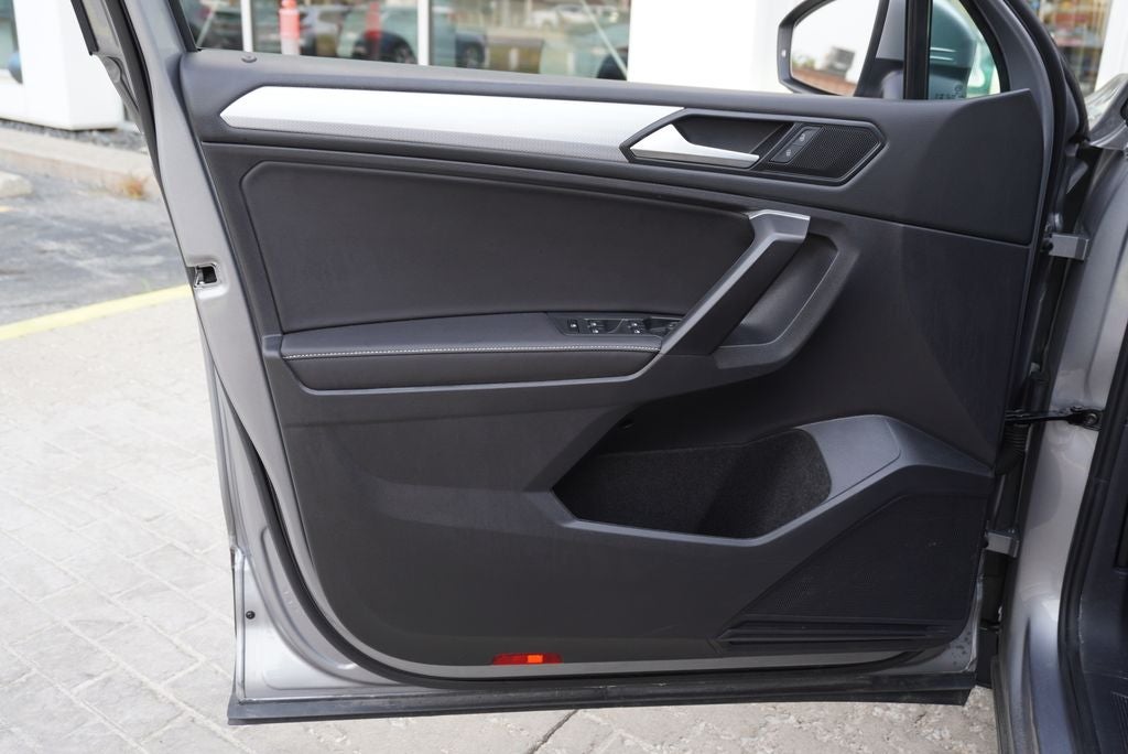 2024 Volkswagen Tiguan 2.0T S