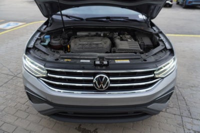 2024 Volkswagen Tiguan 2.0T S
