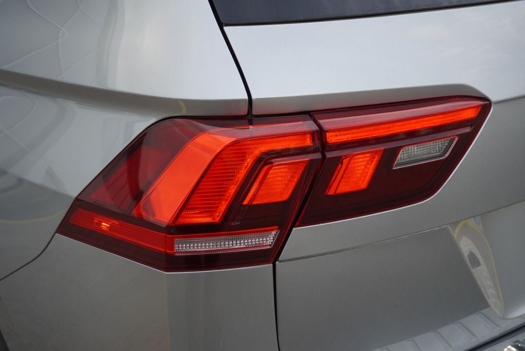 2024 Volkswagen Tiguan 2.0T S