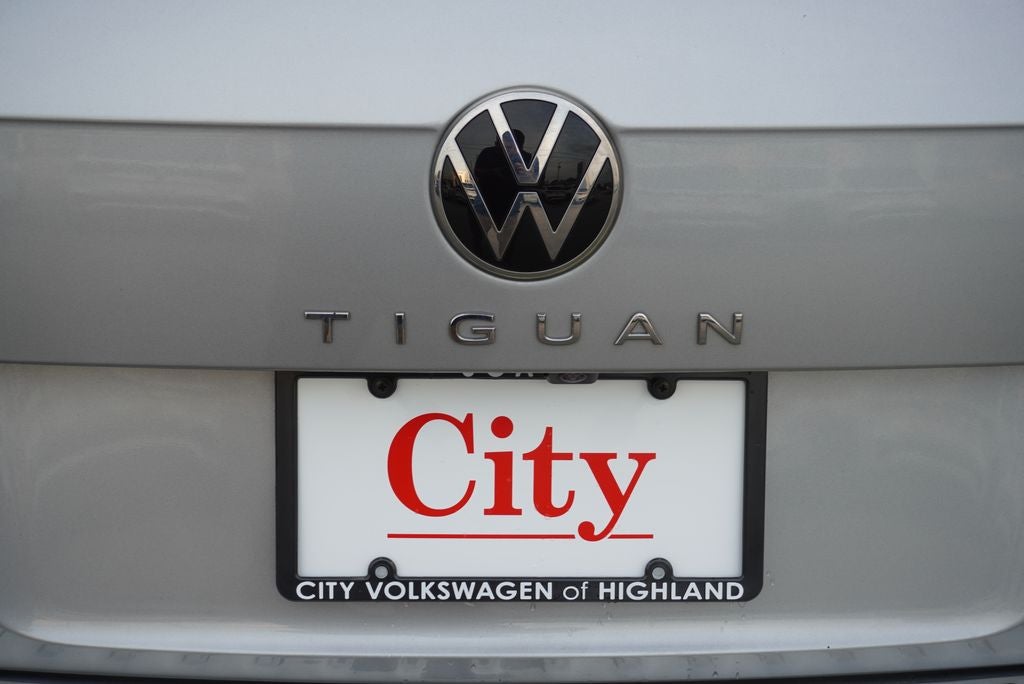 2024 Volkswagen Tiguan 2.0T S