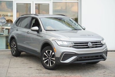2024 Volkswagen Tiguan 2.0T S