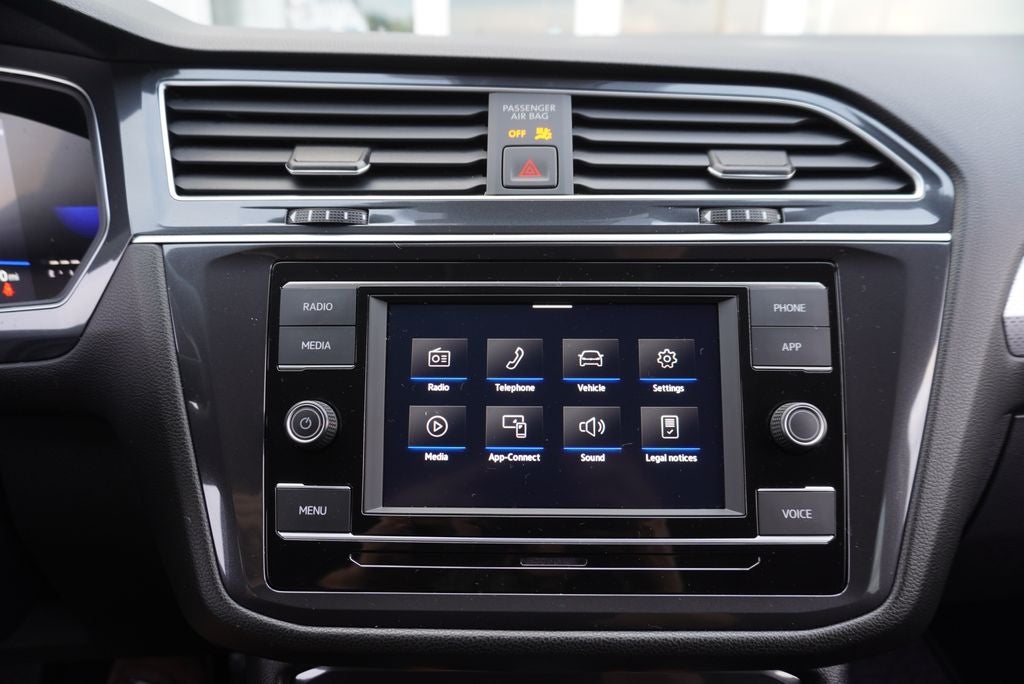 2024 Volkswagen Tiguan 2.0T S