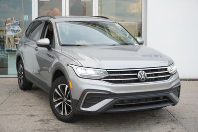 2024 Volkswagen Tiguan 2.0T S