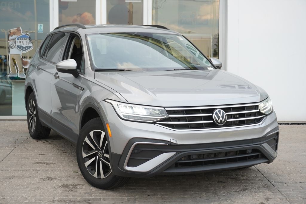 2024 Volkswagen Tiguan 2.0T S