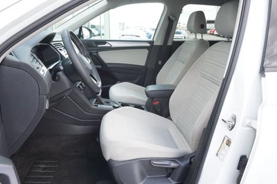 2023 Volkswagen Tiguan 2.0T S