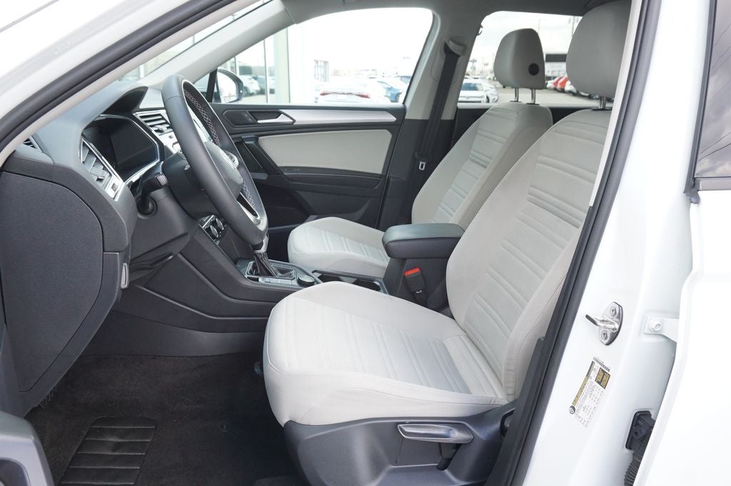2023 Volkswagen Tiguan 2.0T S