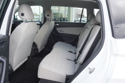 2023 Volkswagen Tiguan 2.0T S