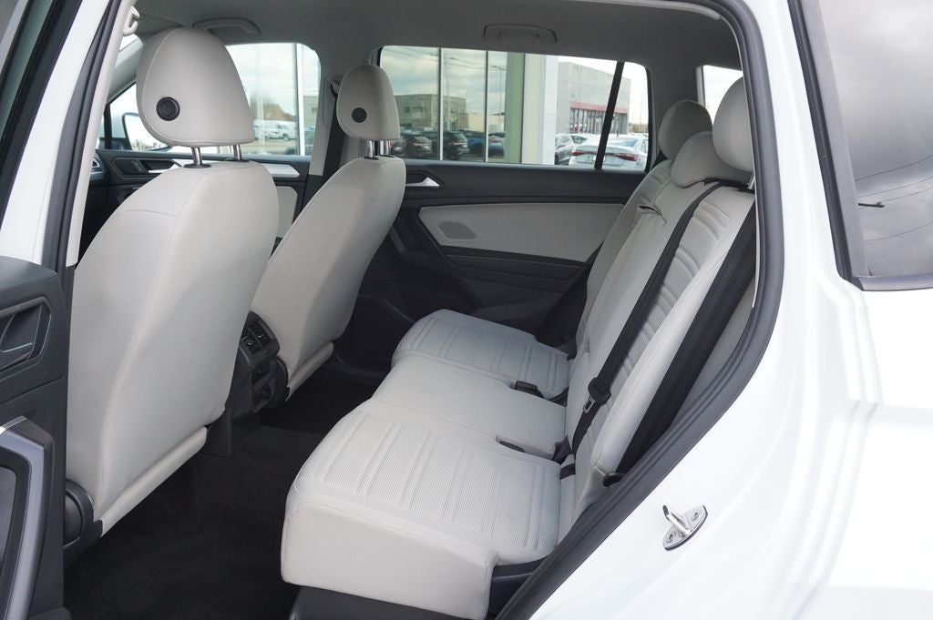 2023 Volkswagen Tiguan 2.0T S
