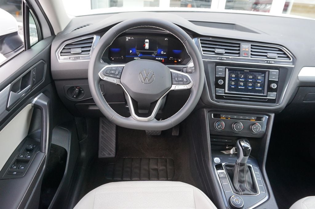 2023 Volkswagen Tiguan 2.0T S
