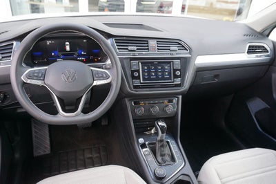 2023 Volkswagen Tiguan 2.0T S