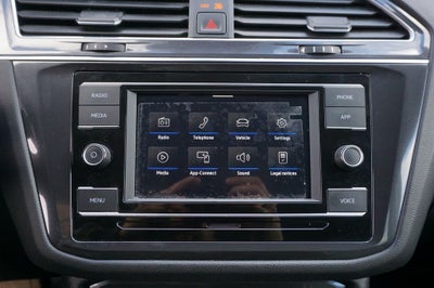 2023 Volkswagen Tiguan 2.0T S