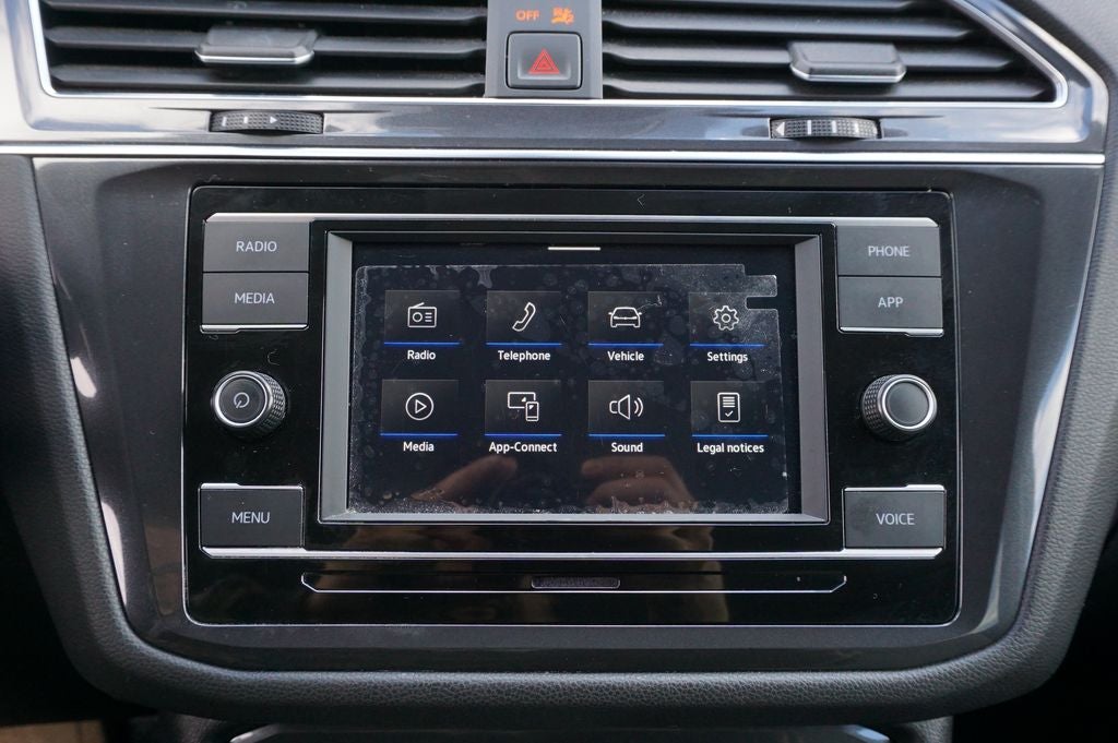 2023 Volkswagen Tiguan 2.0T S