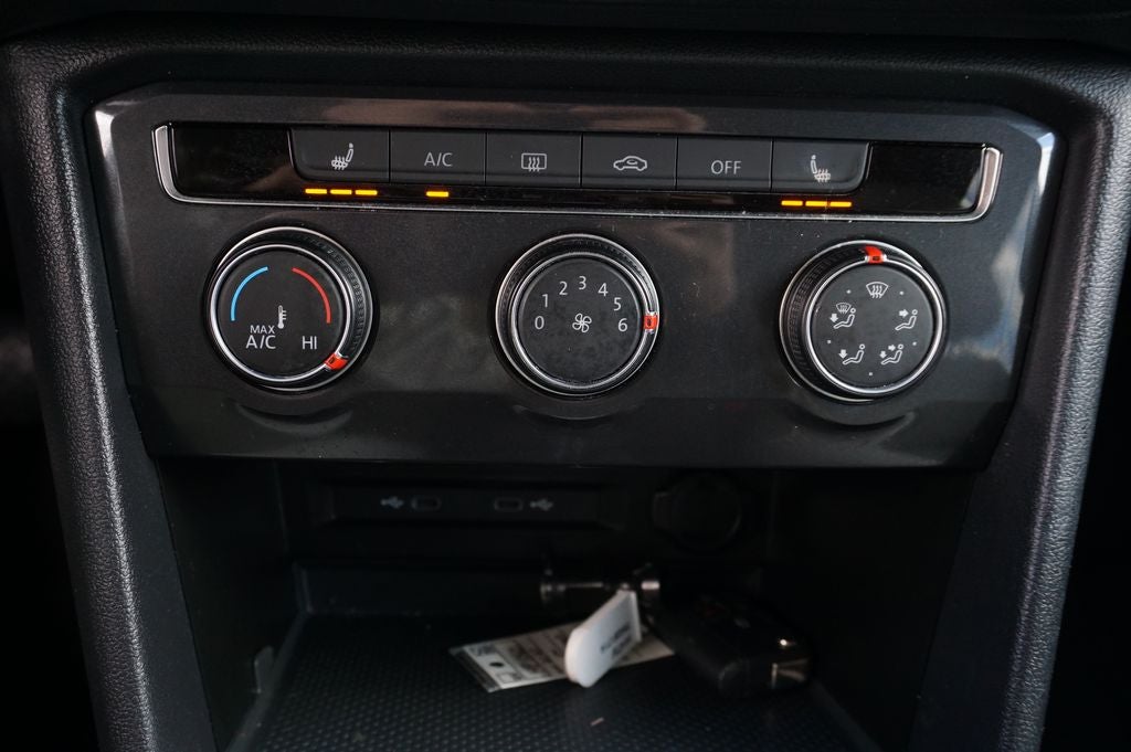 2023 Volkswagen Tiguan 2.0T S