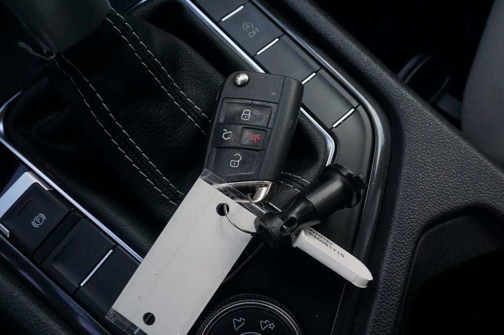 2023 Volkswagen Tiguan 2.0T S