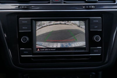 2023 Volkswagen Tiguan 2.0T S