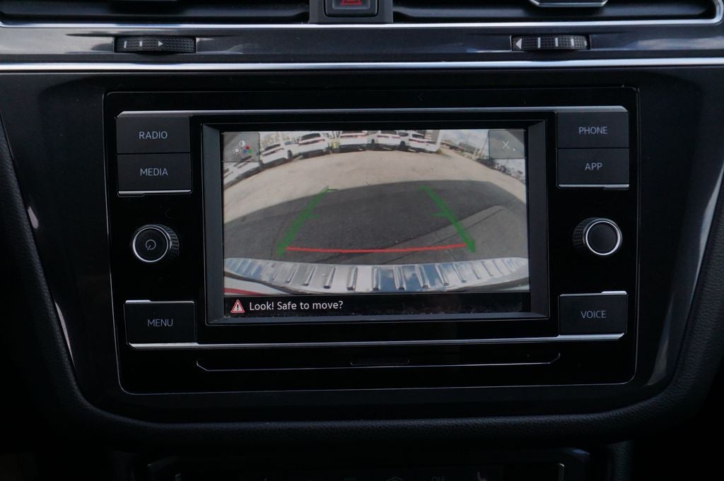 2023 Volkswagen Tiguan 2.0T S