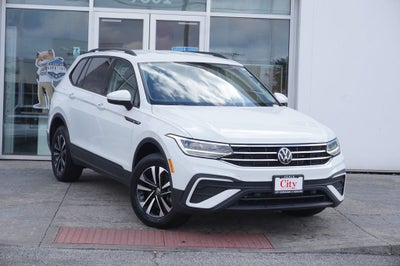 2023 Volkswagen Tiguan 2.0T S