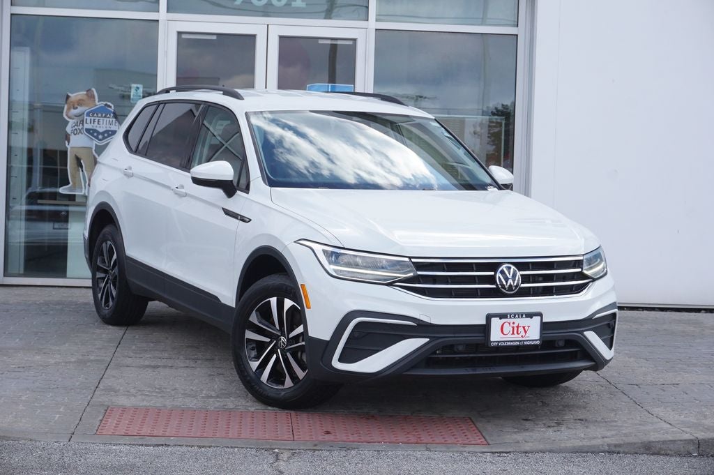 2023 Volkswagen Tiguan 2.0T S