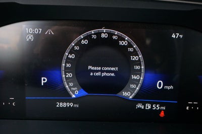 2023 Volkswagen Tiguan 2.0T S