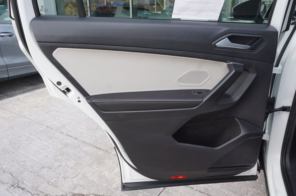 2023 Volkswagen Tiguan 2.0T S