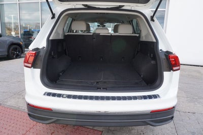 2023 Volkswagen Tiguan 2.0T S