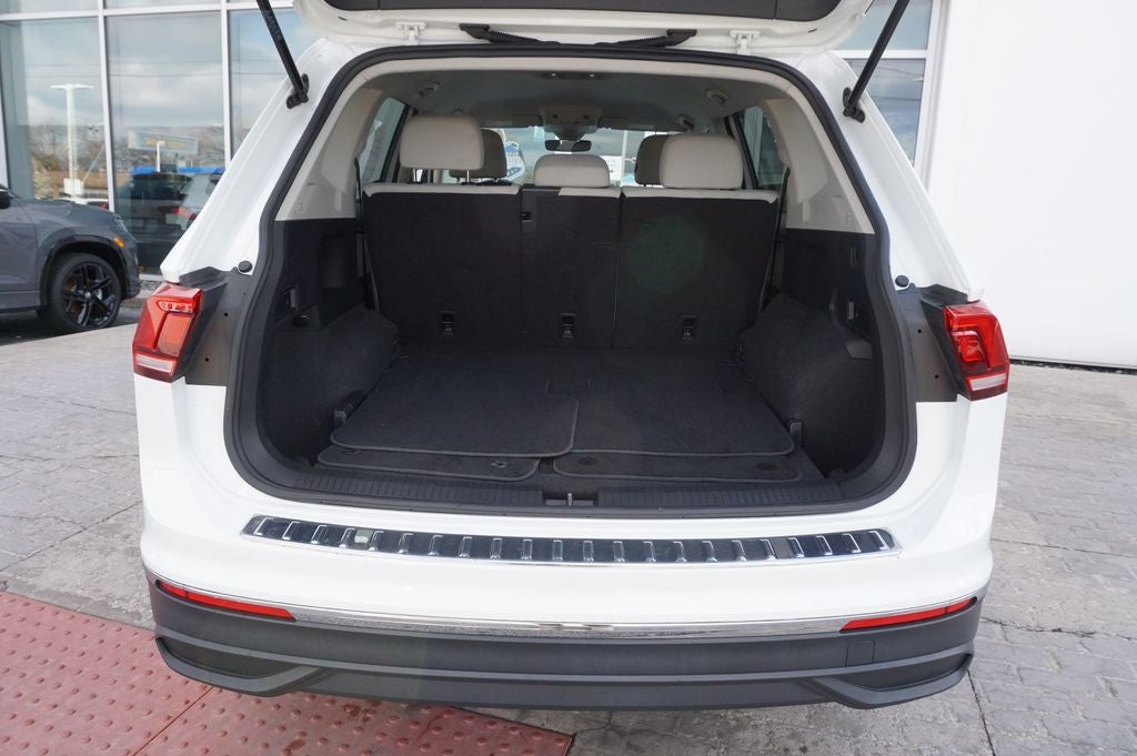 2023 Volkswagen Tiguan 2.0T S