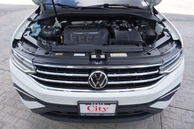 2023 Volkswagen Tiguan 2.0T S